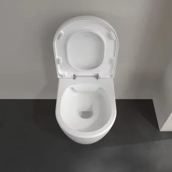Villeroy & Boch Avento Комбинированная упаковка, настенный, смыв DirectFlush, Альпийский белый 5656HR01
