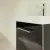 Villeroy & Boch Avento КОМПЛЕКТ Тумба под раковину, 1 дверь, 430 x 514 x 352 mm, Стекло черное A88700B3 +Avento Раковина компактная, 450 x 370 x 180 mm, Альпийский белый, с переливом, нешлифованный 73584501