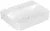 Villeroy & Boch Finion Pаковина, 600 x 470 x 164 mm, без перелива, Альпийский белый CeramicPlus 416861R1