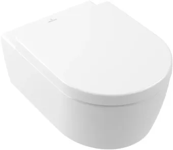 Villeroy & Boch Avento Комбинированная упаковка, настенный, смыв DirectFlush, Альпийский белый 5656HR01
