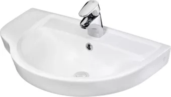 Gustavsberg Nordic Раковина 2700 V Раковина Gustavsberg Nordic 2700 V GB1127000109