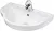 Gustavsberg Nordic Раковина 2700 V Раковина Gustavsberg Nordic 2700 V GB1127000109