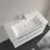 Villeroy & Boch Subway 3.0 Pаковина для установки на тумбу, 1000 x 470 x 165 mm, с переливом, Альпийский белый 4A70A501