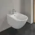 Villeroy & Boch Subway 3.0 Биде, настенный, 375 x 560 mm, Альпийский белый 44700001