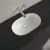 Villeroy & Boch O.novo Раковина для установки под столешницу, внутренний размер 530 x 320 x 150 mm, Альпийский белый CeramicPlus, с переливом 416250R1