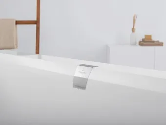 Villeroy & Boch Squaro Edge 12 Ванна Duo, 1900 x 900 mm, Альпийский белый UBQ190SQE2DV-01