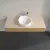 Villeroy & Boch Antao Тумба под раковину, с подсветкой, 1 выдвижной ящик, 1200 x 190 x 500 mm, фронтальная поверхность со структурной обработкой, Honey Oak / Botticino L10153HN