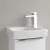 Villeroy & Boch Architectura Раковина компактная, 355 x 260 x 135 mm, без перелива, Альпийский белый 43863701