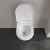 Villeroy & Boch Subway 3.0 Унитаз с открытым смывным краем, настенный, смыв TwistFlush, Stone White (Белый матовый) CeramicPlus 4670T0RW