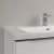 Villeroy & Boch Subway 3.0 Pаковина для установки на тумбу, 1000 x 470 x 165 mm, с переливом, Альпийский белый 4A70A501