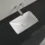 Villeroy & Boch Loop & Friends Раковина для установки под столешницу, внутренний размер 450 x 280 x 115 mm, Альпийский белый, с переливом 4A560001