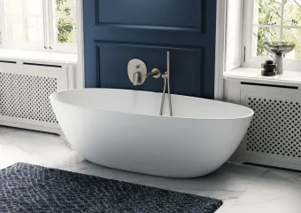 Villeroy & Boch Antao Ванна, 1700 x 750 mm, Белый матовый UBQ170TAO7V-RW
