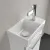 Villeroy & Boch Avento Раковина компактная, 360 x 220 x 110 mm, Альпийский белый, без перелива, см справа 43003L01