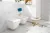 Villeroy & Boch Finion Биде, настенный, 375 x 560 mm, Альпийский белый CeramicPlus 446500R1