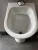 Villeroy & Boch Architectura Писсуар, подвод воды сверху, 355 x 385 mm, Альпийский белый 55730001 Уценка