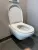 Villeroy & Boch Architectura Комбинированная упаковка подвесной унитаз со смывом TwistFlush[e³],с сиденьем Альпийский белый 4616CB01