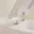 Villeroy & Boch Hommage Унитаз с вертикальным смывом, настенный, Альпийский белый CeramicPlus, без сиденья 6661B0R1