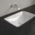 Villeroy & Boch Loop & Friends Раковина для установки под столешницу, внутренний размер 540 x 340 x 135 mm, Альпийский белый, с переливом 4A570001