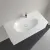 Villeroy & Boch Antao Pаковина для установки на тумбу, 1000 x 500 x 150 mm, Альпийский белый CeramicPlus, без перелива 4A76A2R1