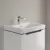 Villeroy & Boch Subway 2.0 Pаковина, 600 x 470 x 150 mm, Альпийский белый, с переливом, нешлифованный 7113F001