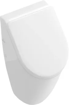 Villeroy & Boch Subway Писсуар, без крышки, Скрытый подвод воды, 285 x 315 mm, белый матовый CERAMICPLUS 751301S3