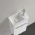 Villeroy & Boch Avento Раковина компактная, 360 x 220 x 110 mm, Альпийский белый, без перелива, см справа 43003L01