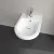 Villeroy & Boch Architectura Биде, настенный, 370 x 530 mm, Альпийский белый 74870001