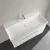 Villeroy & Boch Avento Pаковина для установки на тумбу, 1000 x 470 x 165 mm, Альпийский белый, с переливом, нешлифованный 4156A501