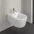 Villeroy & Boch Skyla Биде, настенный, 370 x 530 mm, Альпийский белый 44820001