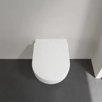 Villeroy & Boch Architectura Комбинированная упаковка, настенный, смыв DirectFlush, Альпийский белый 4694HR01