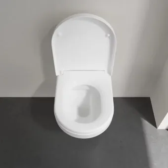 Villeroy & Boch Architectura Комбинированная упаковка, настенный, смыв DirectFlush, Альпийский белый 4694HR01