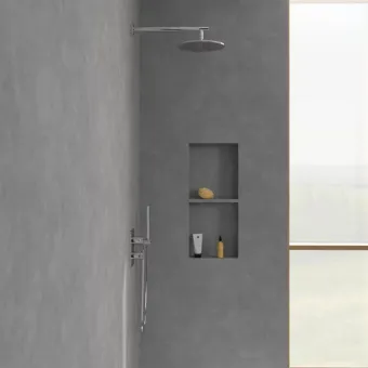Villeroy & Boch Универсальные душевые устройства Ливневая насадка для душа TVC00000100061