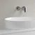 Villeroy & Boch Antao Раковина для установки на столешницу, 650 x 400 x 146 mm, Альпийский белый CeramicPlus, без перелива 4A7465R1
