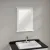 Villeroy & Boch Hommage Зеркало, 557 x 740 x 37 mm 85652000