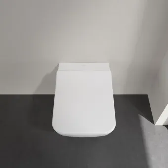 Villeroy & Boch Venticello Комбинированная упаковка, настенный, смыв DirectFlush, Альпийский белый 4611RS01