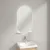 Villeroy & Boch More to See Lite Зеркало, с подсветкой, 500 x 900 x 23 mm A4835000