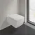 Villeroy & Boch Memento 2.0 Унитаз с открытым смывным краем, настенный, смыв DirectFlush, Альпийский белый CeramicPlus 4633R0R1