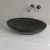 Villeroy & Boch Loop & Friends Раковина для установки на столешницу, 560 x 385 x 120 mm, Pure Black CeramicPlus, без перелива 4A4701R7