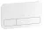 Villeroy & Boch Kлавиша смыва Viconnect 200S, Смыв с 2 объемами, Белая 92249068