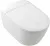 Villeroy & Boch Supreo Select унитаз-биде, унитаз с вертикальным смывом с открытым смывным краем, Альпийский белый CeramicPlus V16EN3R1