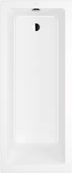 Villeroy & Boch Targa Plus Mono ванна 1700 x 750 mm, Альпийский белый UBA171NES2V-01