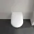 Villeroy & Boch Antao Унитаз с открытым смывным краем, настенный, смыв TwistFlush, Stone White (Белый матовый) CeramicPlus, без сиденья 4674T0RW