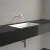 Villeroy & Boch Loop & Friends Раковина для установки под столешницу, внутренний размер 615 x 380 x 140 mm, Альпийский белый, без перелива, наружная сторона покрыта глазурью 4A580101